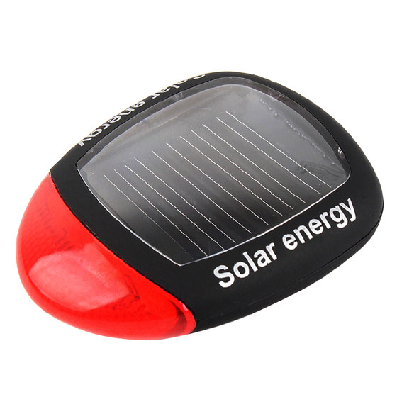 Bicycle tail light road mountain bike night riding
