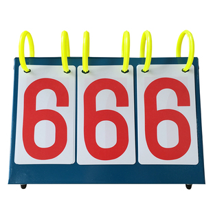 知识竞赛抢答器 三位篮球记分牌翻分牌三位羽毛球乒乓球计分牌 无线积分器 手翻记分器 无线抢答器