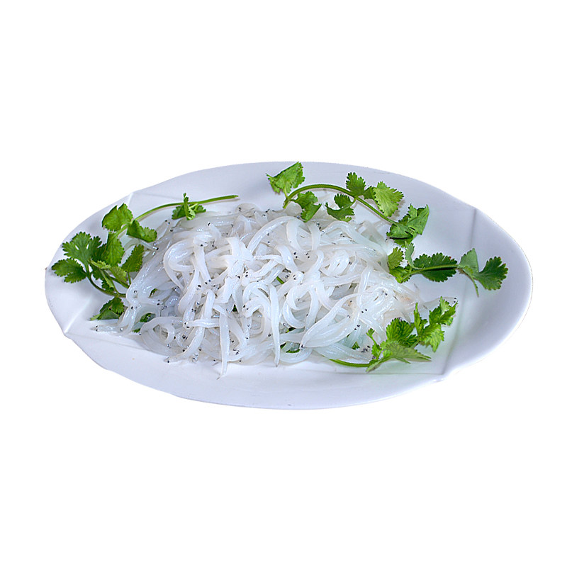 鲜活淡水孕妇宝宝辅食补钙银鱼