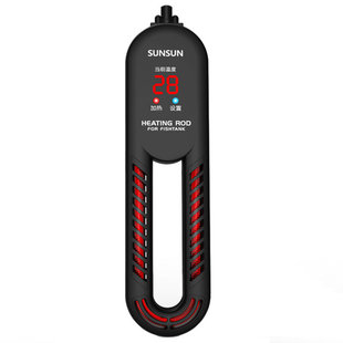 森森红外碳纤维加热棒鱼缸加热棒自动恒温水族箱加温棒鱼缸加温器
