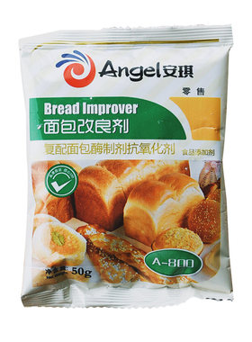 安琪面包改良剂家用原材料