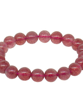 小众鸽血红招桃花百搭旺姻缘手链