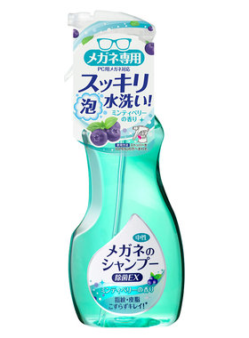 soft99眼镜片清洗液眼睛手机屏幕