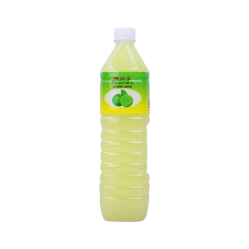 泰国神童牌酸柑水浓缩调味柠檬汁
