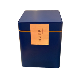 【有余意TEA】 2014年陈年老六堡茶1000g收藏装 限定50份黑茶去湿