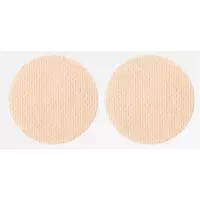 Спортивные тонкие одноразовые противоударные летние невидимые наклейки на соски для сосков