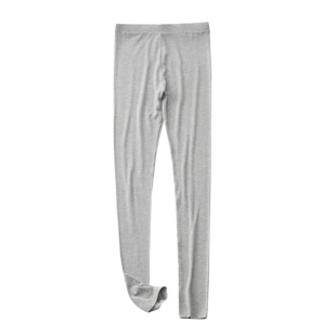 2件 秋裤女士内穿紧身学生单件无痕热力绒打底棉毛裤秋冬保暖裤女