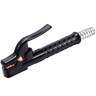 焊把钳电焊钳不烫手小型电焊机地线夹铜800A工业级电焊夹接地夹子