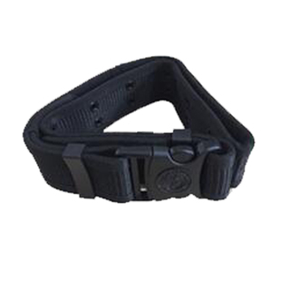 作训腰带皮带腰封武装带户外尼龙黑色战术加宽腰带保安编织外腰带