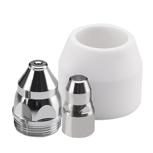 p80等离子割嘴切割嘴切割机配件大全电极喷嘴LGK-100/120割枪割咀