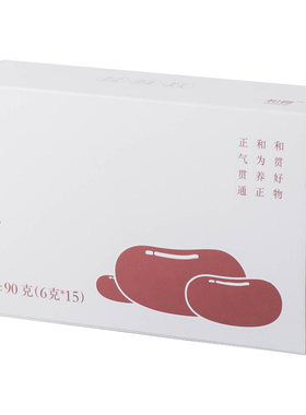 活法儿红豆薏米芡实茶15袋*6g