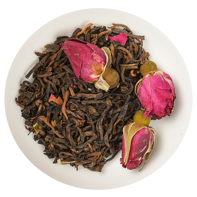 漫七月无糖低卡洛神玫瑰花茶红茶春夏女生喝茶包美容颜养茶叶女人 返利网