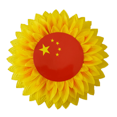 舞蹈道具手持向日葵手拿花幼儿园