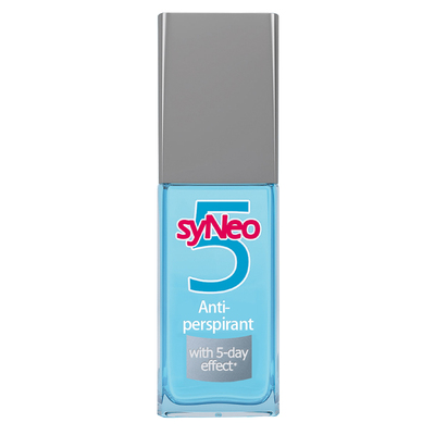 syneo德国原装进口除狐臭去腋臭  旅行便携式止汗湿巾【8片装】