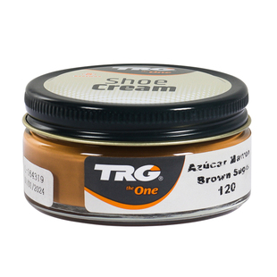 TRG进口土黄色鞋油真皮皮鞋增色黄色修复上色保养增色皮包补色剂