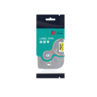 防水防油防撕标签带线缆标签