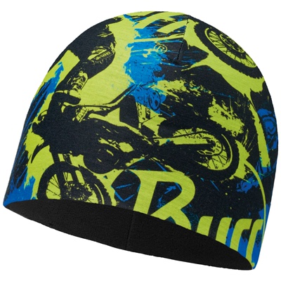 Buff防风保暖抓绒帽防寒针织