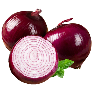 云南紫皮洋葱农家自种红葱头3斤/5斤新鲜水果包邮
