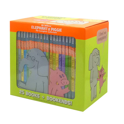 ElephantandPiggie小猪小象