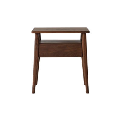 梵几家具单屉简易小型寂风床头柜