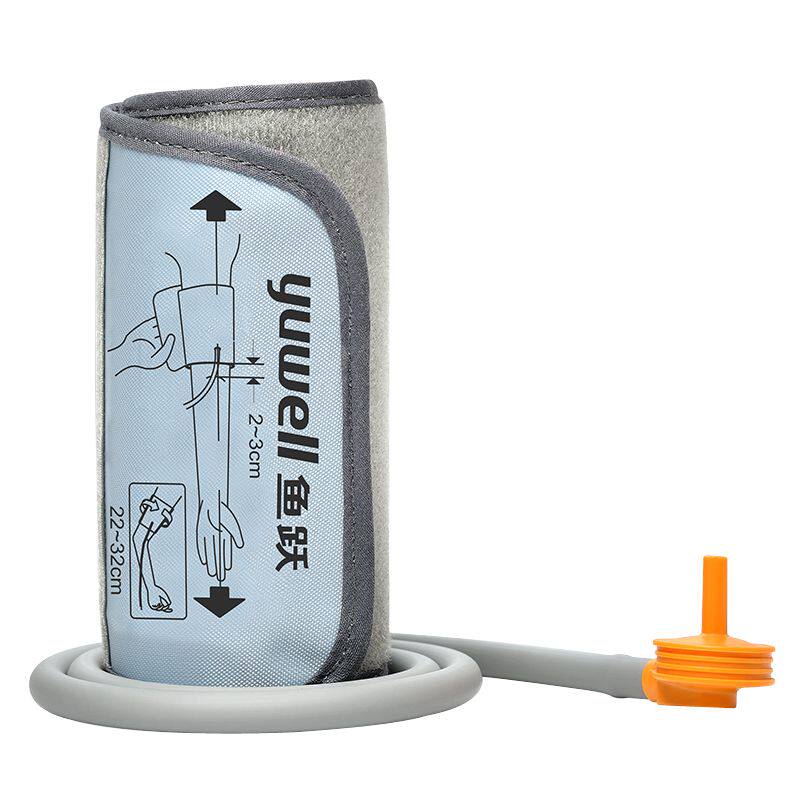 血压计配件袖带鱼跃原装