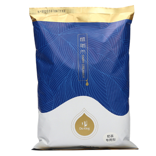 盾皇005植脂末珍珠奶茶原料伴侣 奶茶店专用奶精粉1kg 商用小包装