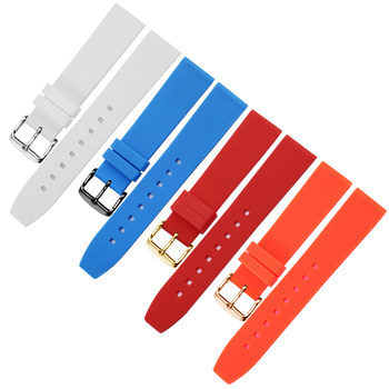 Silicone watch strap for casio disney bentley