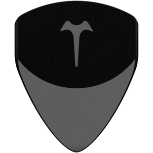 TOM吉他拨片民谣木电吉他弹片盒装pick尤克里里乌克丽丽乐器配件