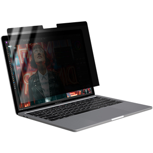 适用于苹果笔记本电脑防窥膜屏幕膜Macbook14英寸保护隐私贴膜air15pro16防偷看高清钢化膜防蓝光护眼M4M5M3