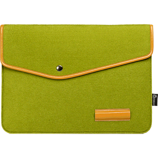 适用于华为matebook14寸手提电脑包内胆包女苹果macbook air13pro16小米戴尔联想小新笔记本华硕女毛毡男轻便