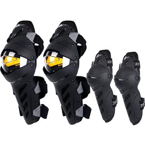 赛羽摩托车装备护膝四季CE认证骑士机车防护赛车装备护具男K17H17