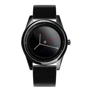 圣诞礼物 译时Enmex创意设计腕表抽象树枝概念简洁想象力学生手表