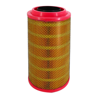 K2336空滤 适配 福田时代金刚608瑞沃P120奥赛轻卡空气滤芯滤清器