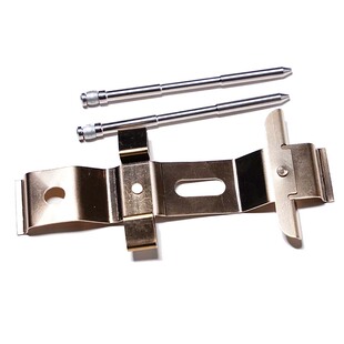 汽车改装卡钳AMG卡钳弹簧压片修理包布雷博ctvs附件压片销V6卡钳