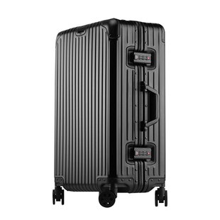 英国史莱辛格全铝镁合金拉杆箱商务旅行箱男26寸登机箱女行李箱29