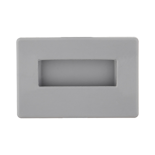 芬驰 谈话室软包门把手保护套隐形防撞硅胶推拉开门手柄