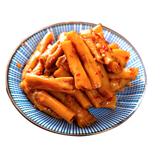 小民酱鸭脆脆鸭肠湖南长沙正宗特产卤味休闲零食小吃香辣即食