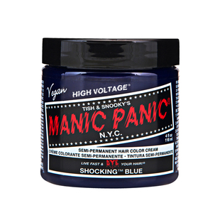 ManicPanic染发膏纯植物染发2022流行色天然无刺激染发剂*2