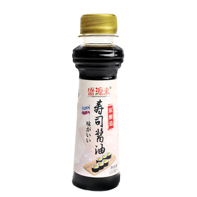 小包装寿司酱油小包装100ml*2瓶