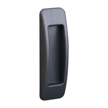No punching door handle handle sliding door nail-free window