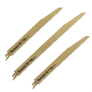 makita牧田马刀锯锯条原装物流木托盘卡板胶合板往复锯条