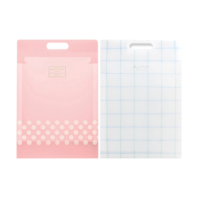 kokuyo大容量便携手提式文件夹