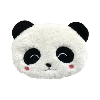 李斯丹妮同款可爱卡通熊猫小挎包