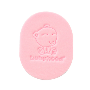 世纪宝贝婴儿洗澡海绵宝宝搓澡神器用品洗头刷儿童沐浴棉擦搓泥