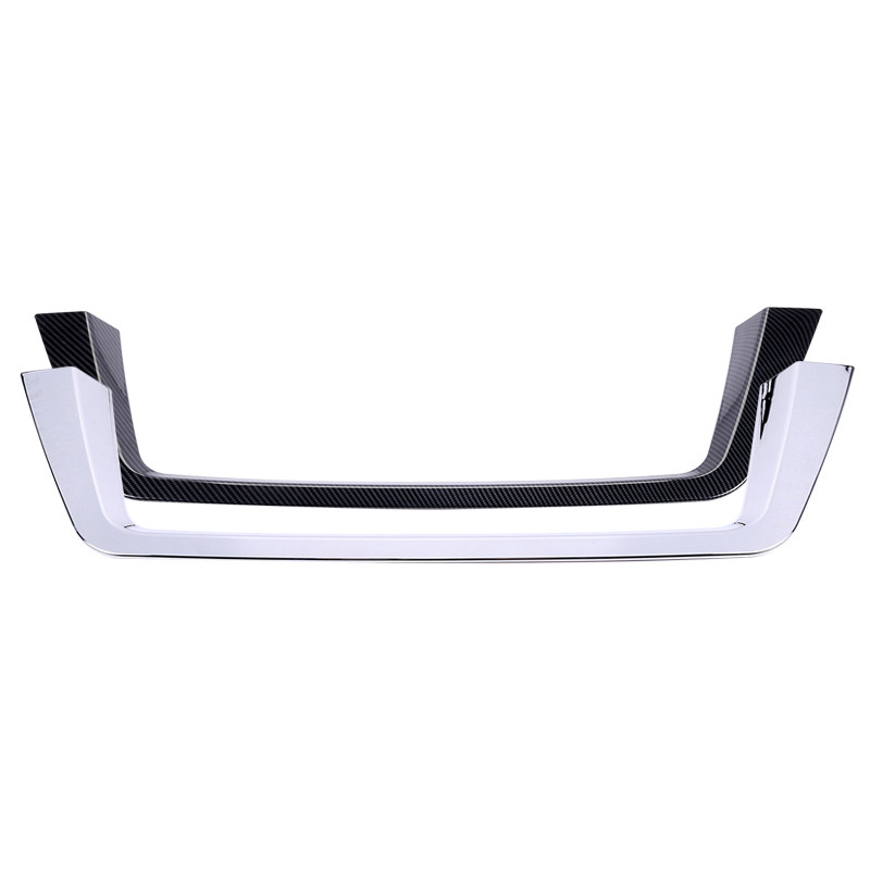 专用于日产途达后牌照尼桑装饰框