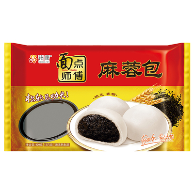 麻蓉包祐康甜味包美味