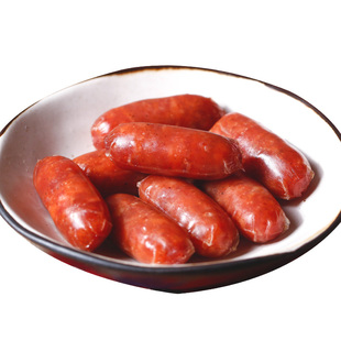 肉枣小香肠烤肠即食68g xo酱酒曲烤香肠休闲零食小吃肉类满减年货