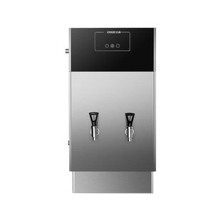 志高全自动电热开水器商用烧水器饭店开水机开水炉热水箱过滤定时