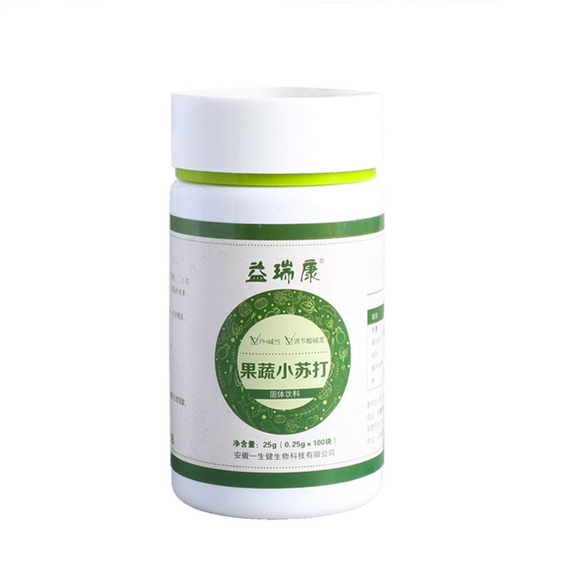 益瑞康口服小苏打片备孕调理