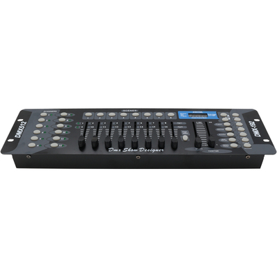 dmx192控台舞台灯光调光台控制器